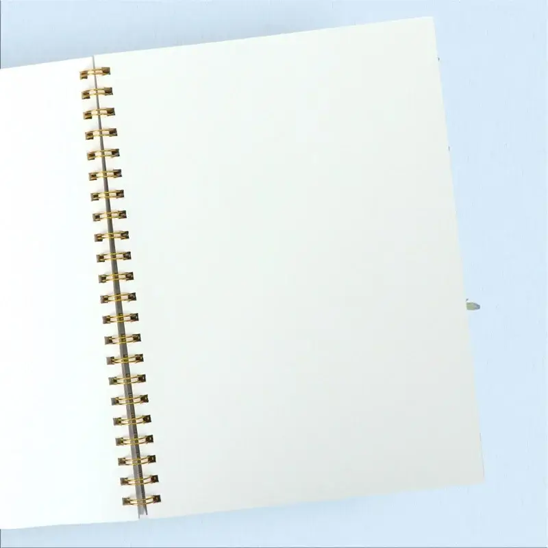 Ancient Japanese Castle Series Gold Shell Sketchbook - Image 6