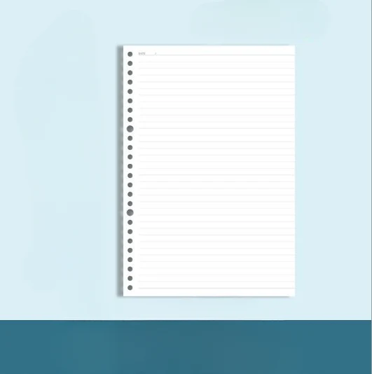 B5 Happy Puppy Paradise Binder Set - Image 6