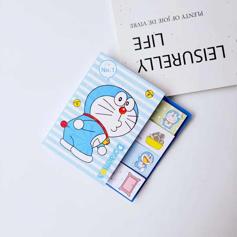 Creative Cute Cartoon Animals and Times Sticky Notes - Image 10