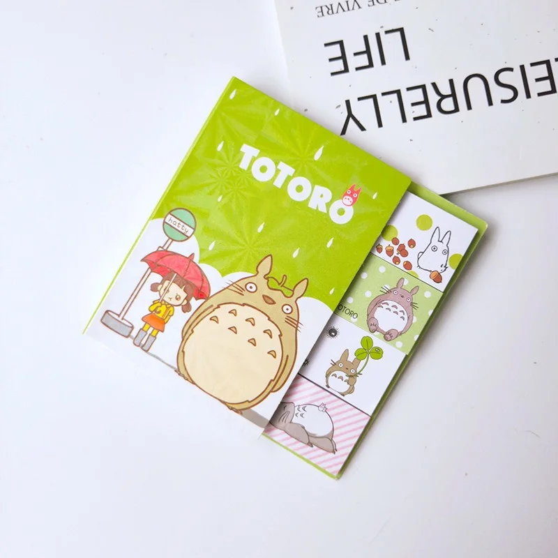 Creative Cute Cartoon Animals and Times Sticky Notes - Image 11