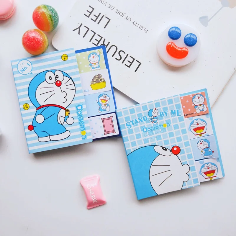 Creative Cute Cartoon Animals and Times Sticky Notes - Image 3