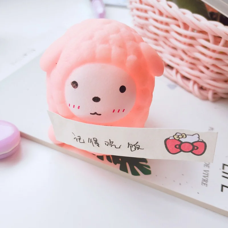 Creative Cute Cartoon Animals and Times Sticky Notes - Image 4