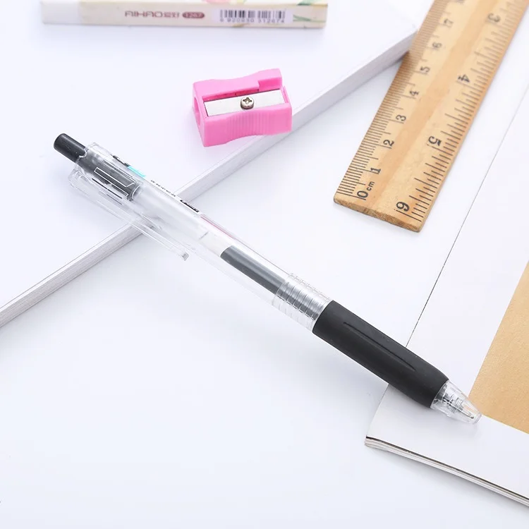 Smooth Retractable Gel Pen - Image 4