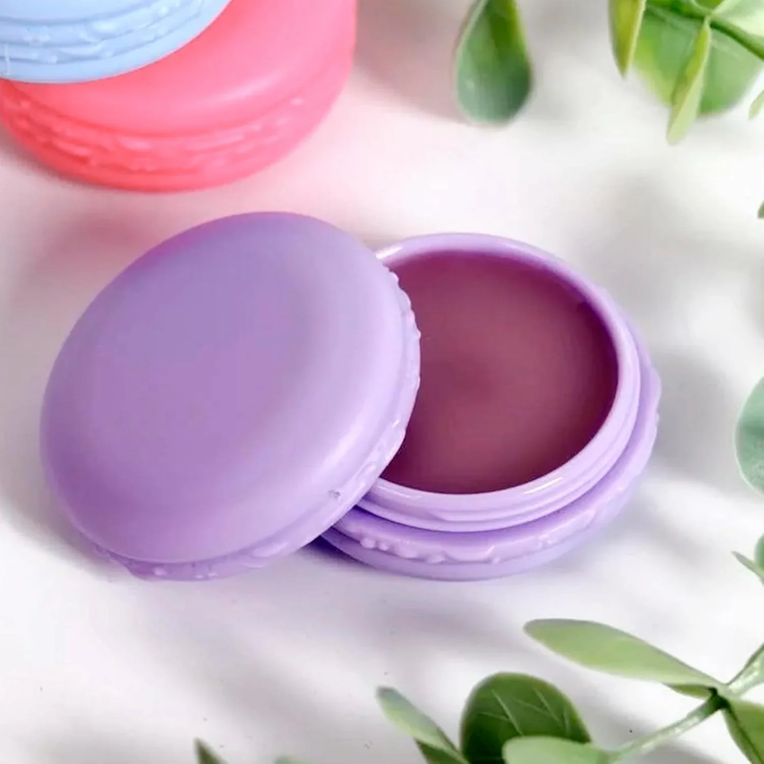 Macaron Portable Travel Storage Box - Image 3
