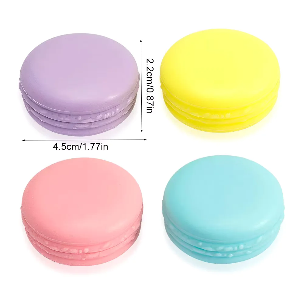 Macaron Portable Travel Storage Box - Image 4