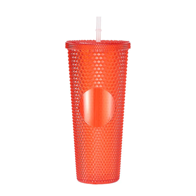 Double layer Stylish Plastic Cup - Image 3