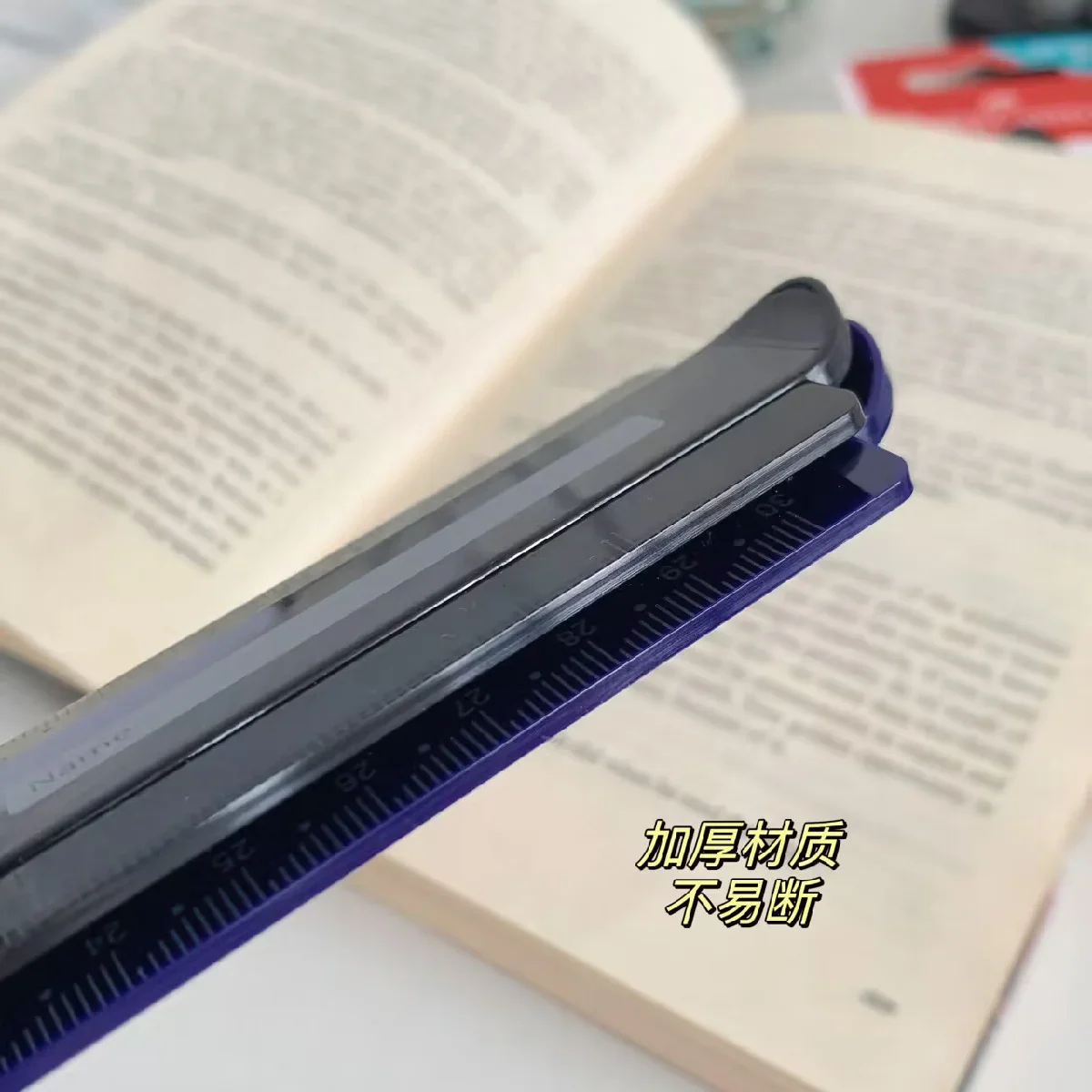 Faber Castell Break Resistant Ruler - Image 3