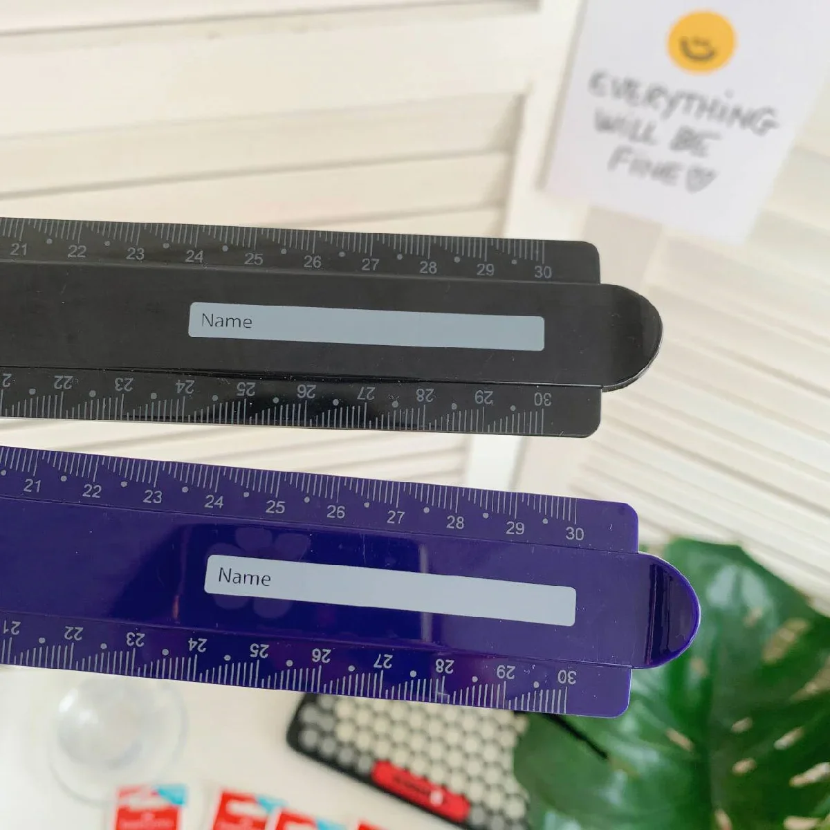Faber Castell Break Resistant Ruler - Image 4