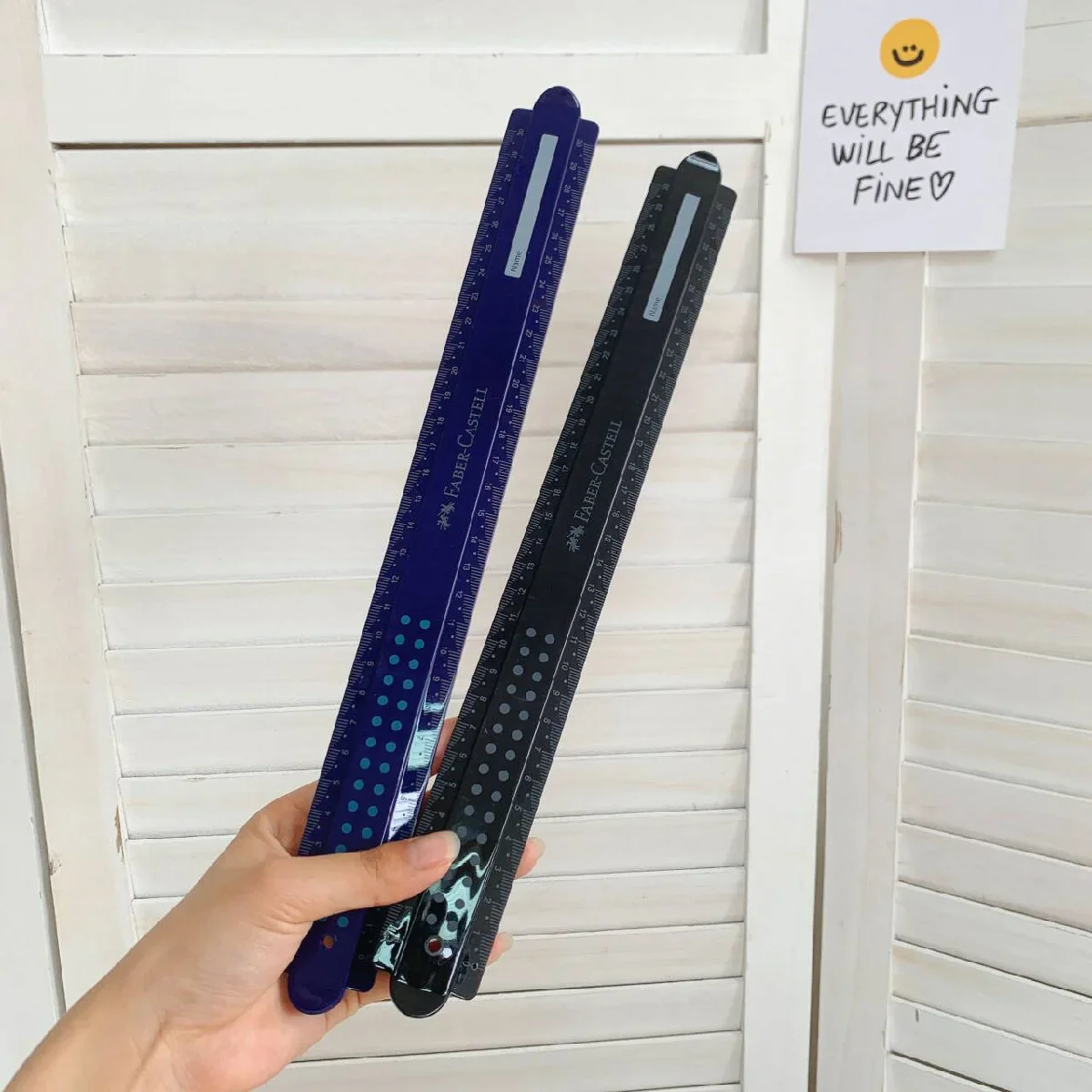 Faber Castell Break Resistant Ruler - Image 5