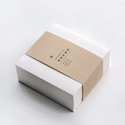 Kraft Sticky Notes Pack - Image 4