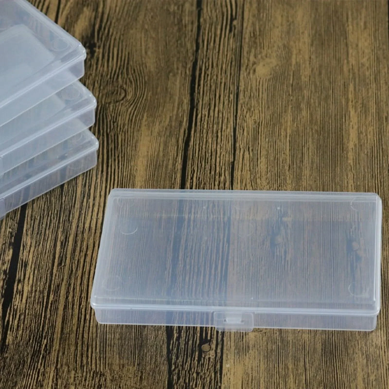 Hard PVC Transparent Organizer Box - Image 7