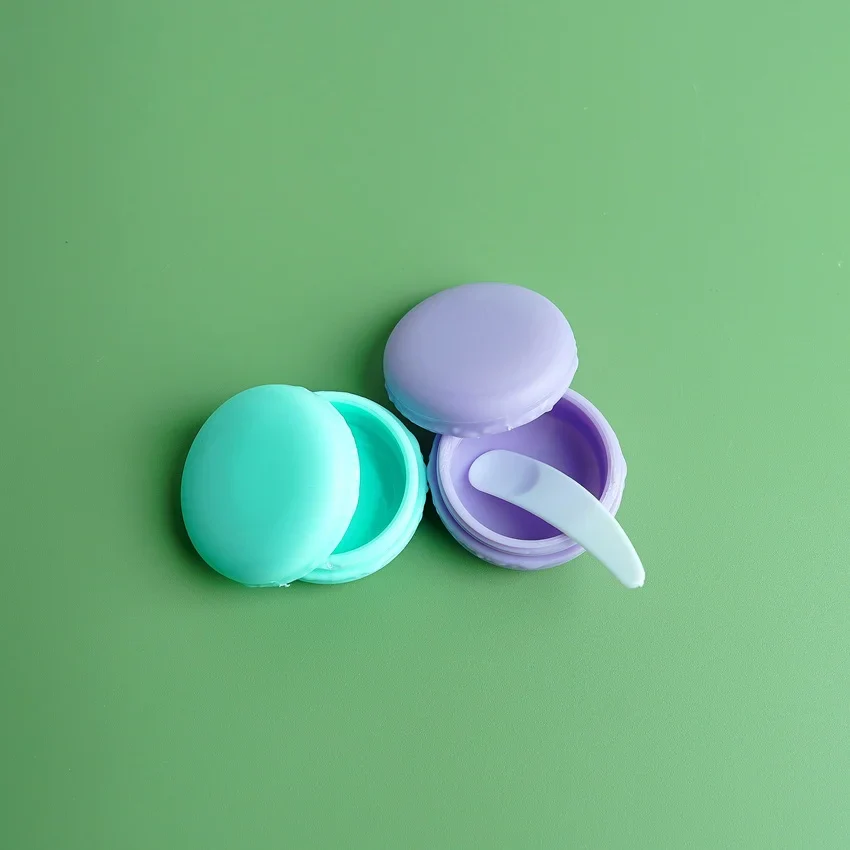 Macaron Color Portable Travel Storage Box - Image 3