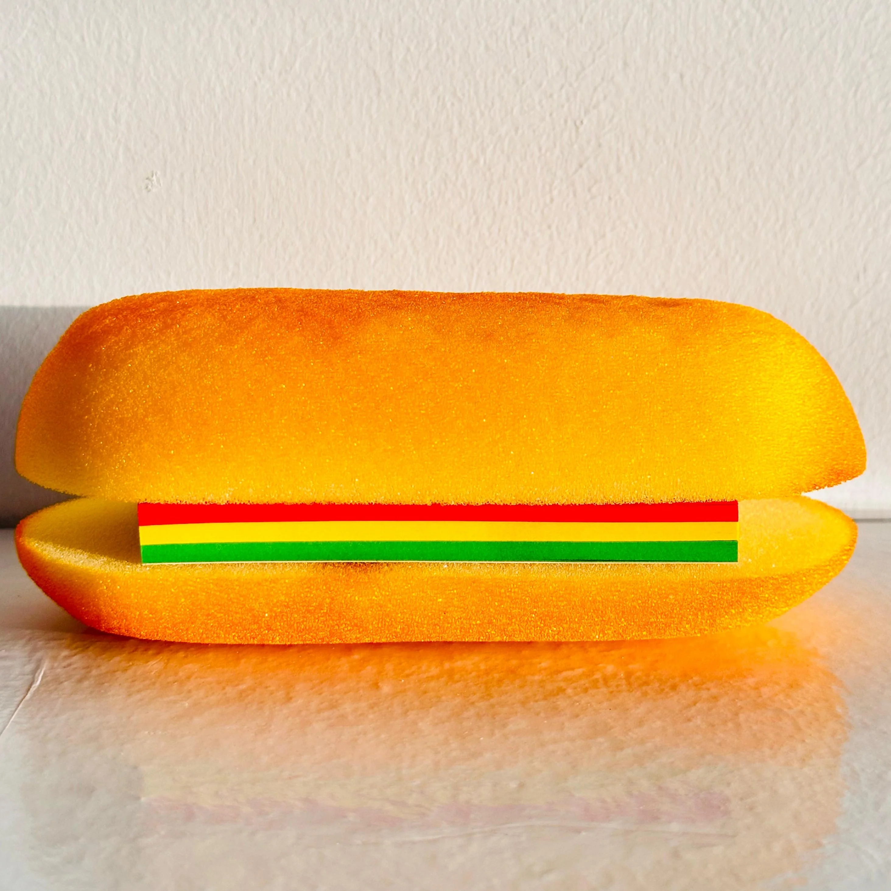 Soft Bunn Shape Non-Sticky Note And Notepad - Image 3