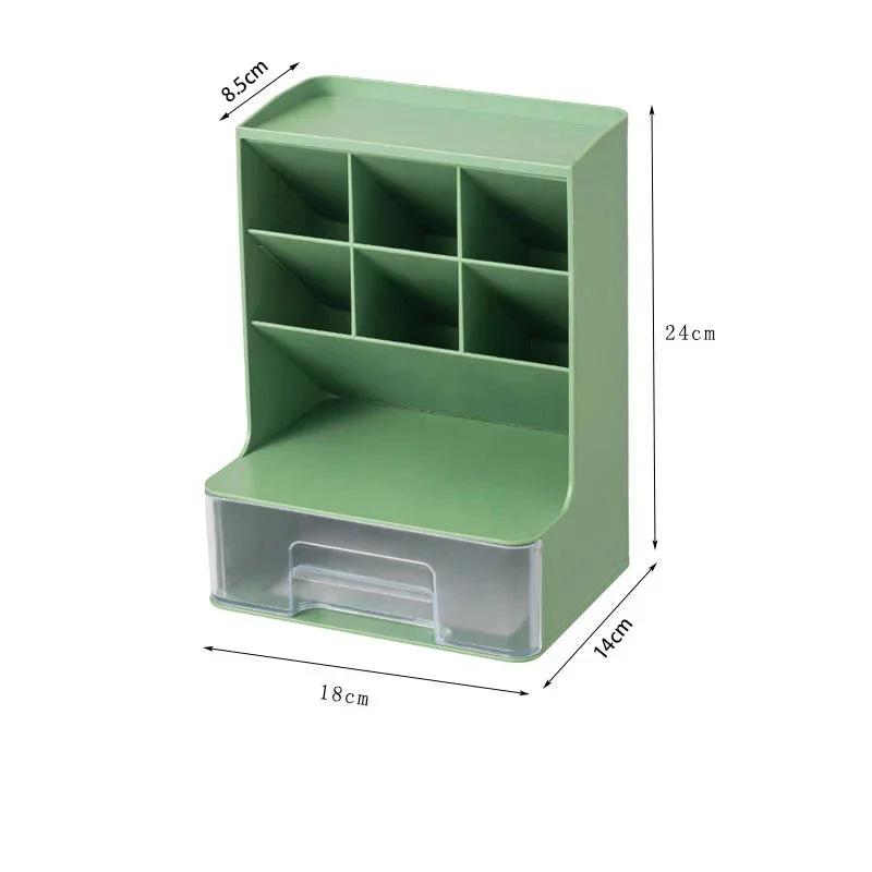 Multifunctional Vertical Desk Organizer - Image 11