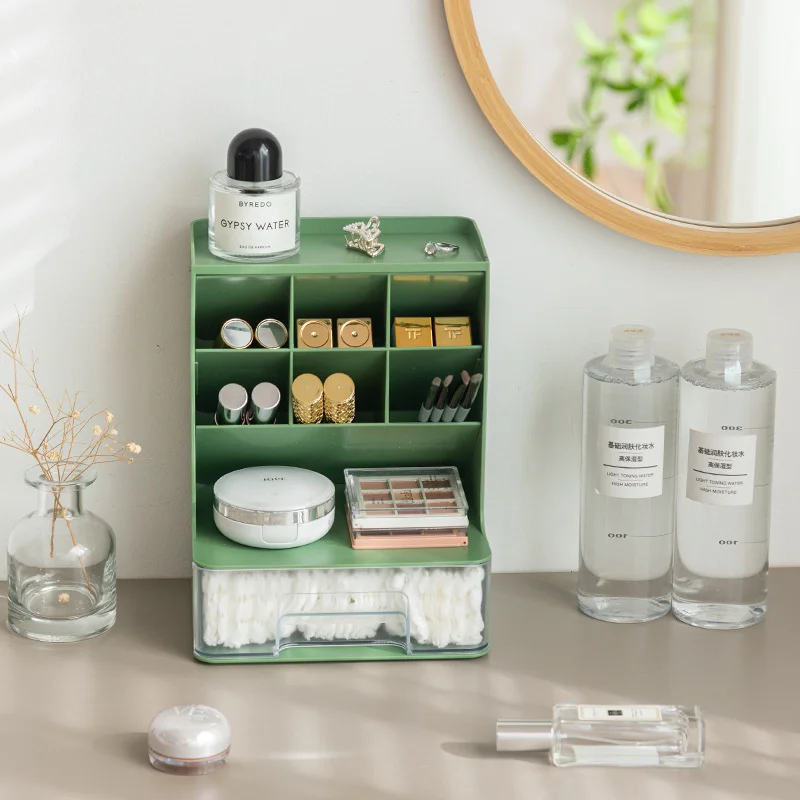 Multifunctional Vertical Desk Organizer - Image 4