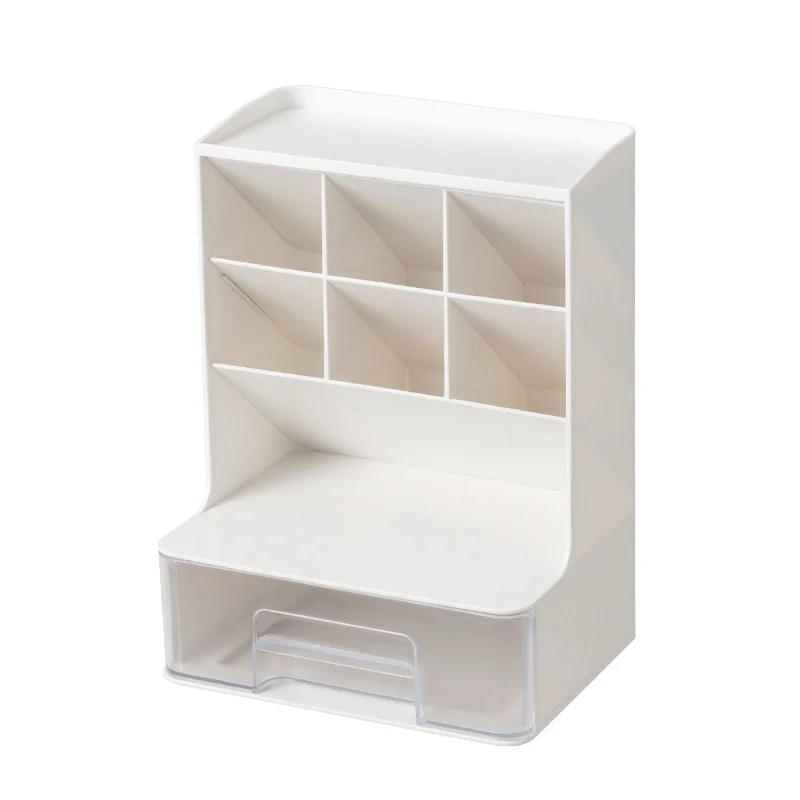Multifunctional Vertical Desk Organizer - Image 9