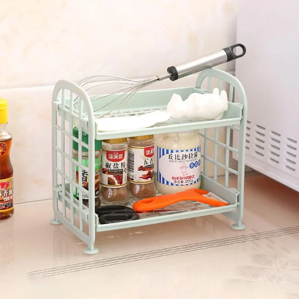 Multifunctional Desktop Stationery Rack and Storage Stand - Image 9