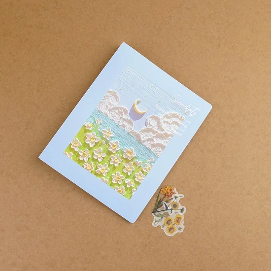 Oil Painting Cover A5 Binder - Image 5