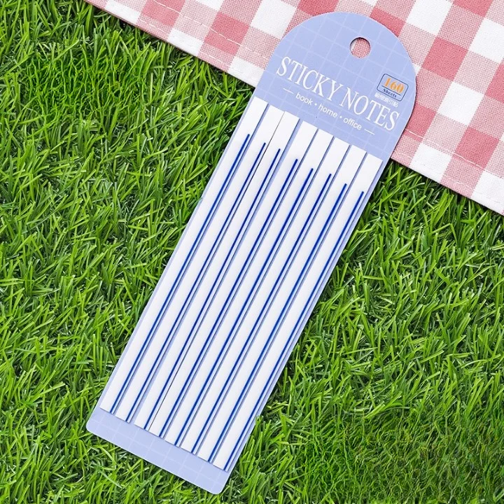 PET Underlining Post-It Sticky Note Tabs - Image 5