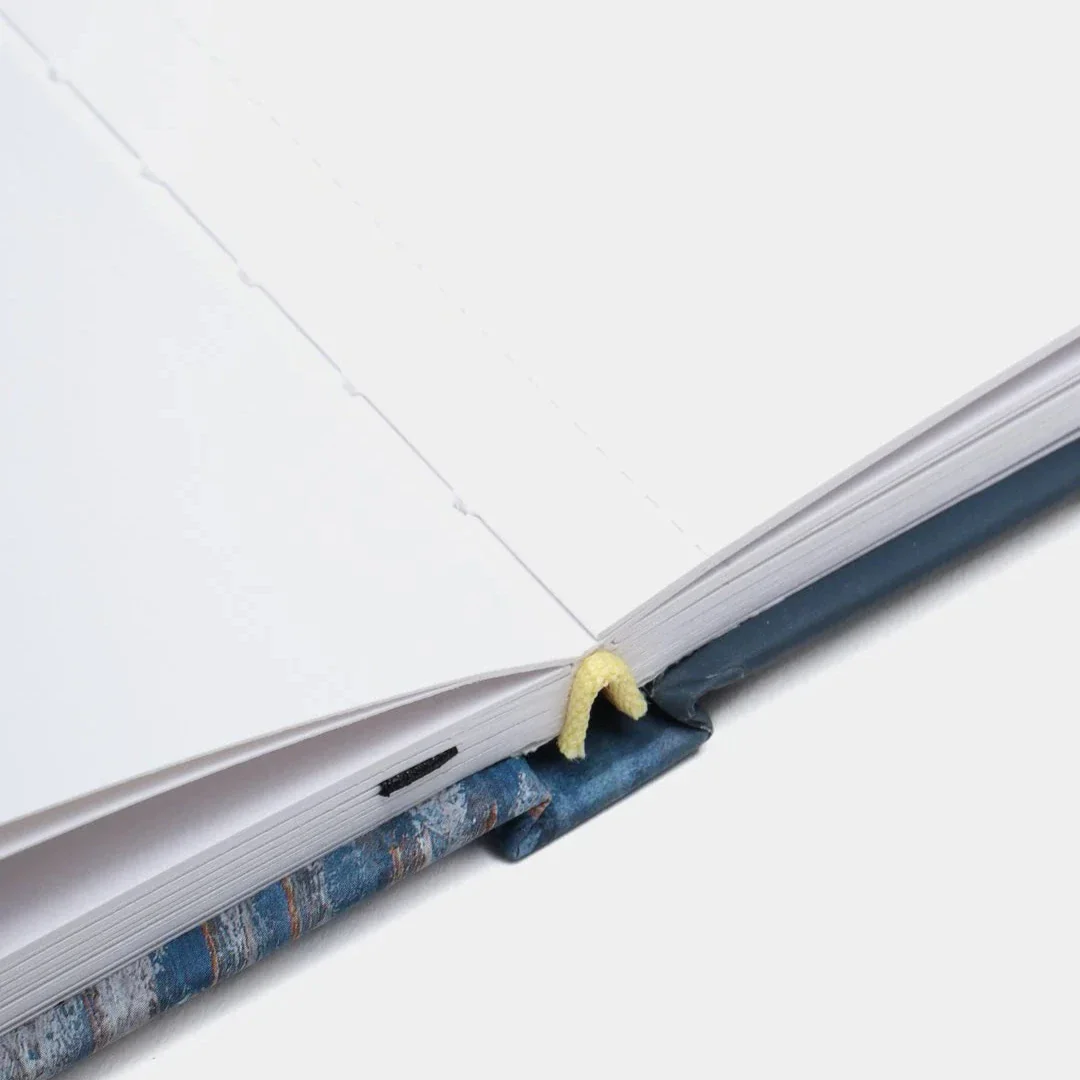 Vincent Van Gogh Square Shape Hardcover Thick Page Sketchbook - Image 4