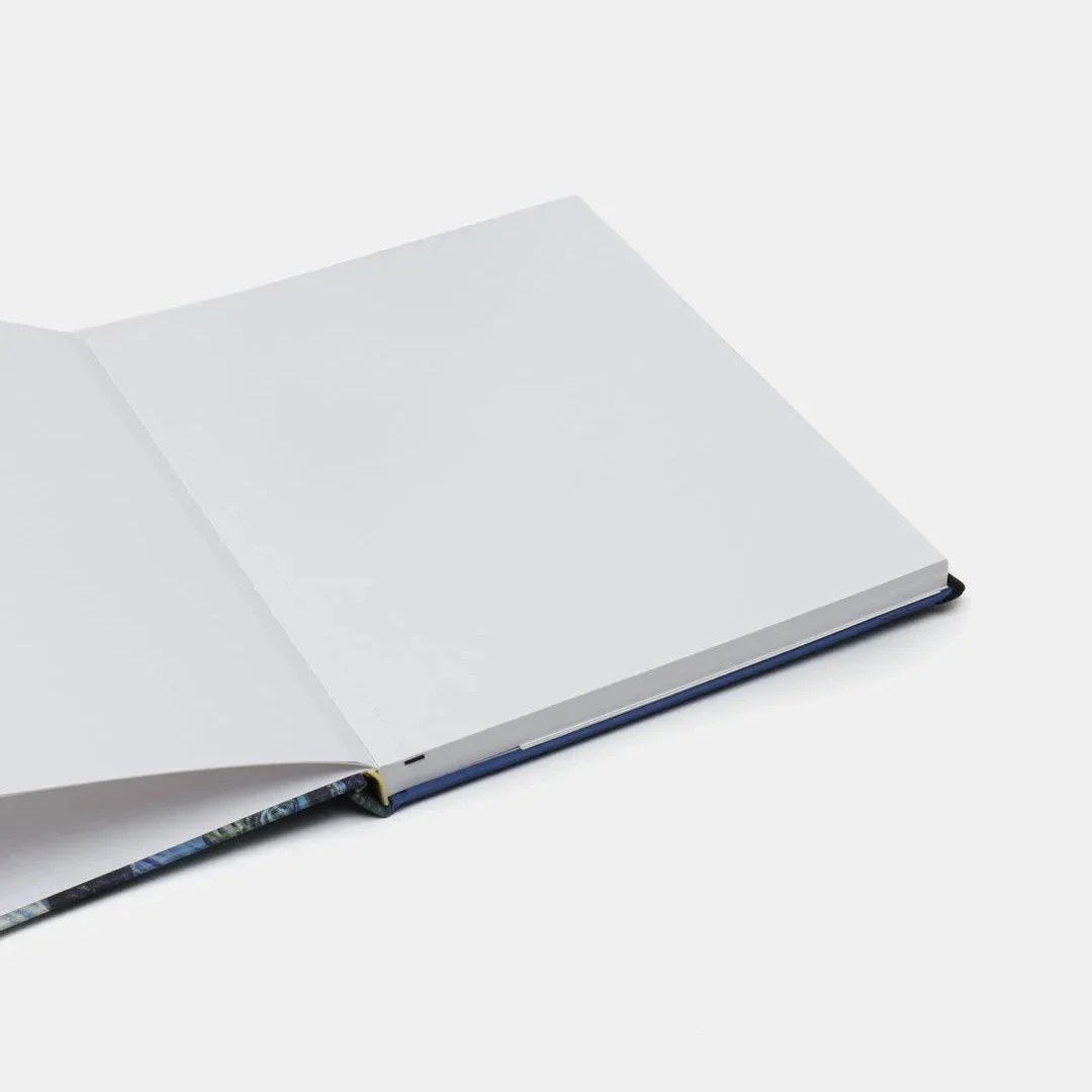 Vincent Van Gogh Square Shape Hardcover Thick Page Sketchbook - Image 8